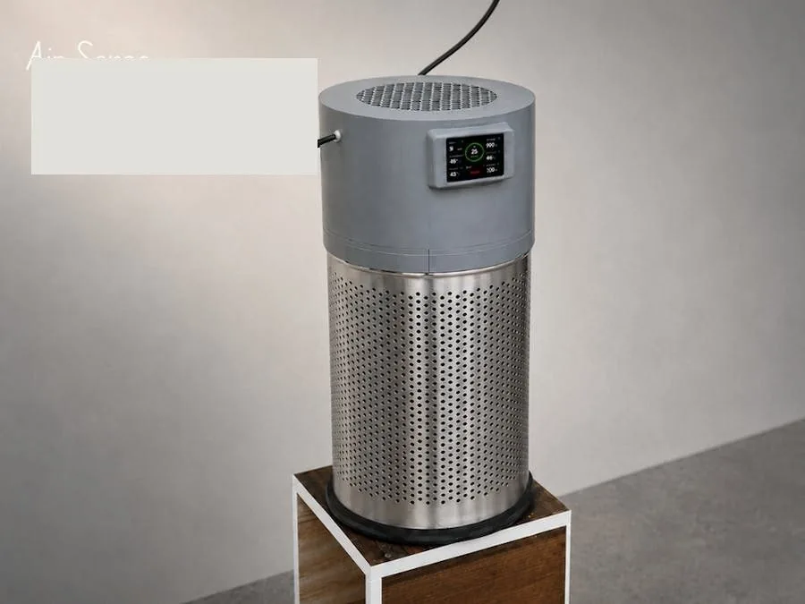 AirSense لمراقبة جودة الهواء