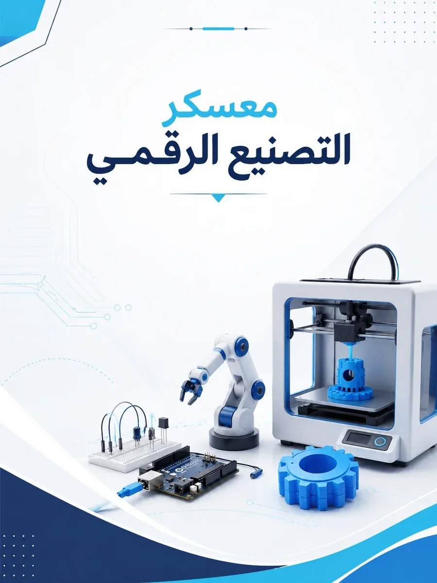 معسكر التصنيع الرقمي